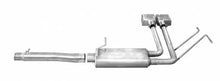 Load image into Gallery viewer, Gibson gib65675 Gibson 14-18 Chevrolet Silverado 1500 LTZ 6.2L 2.5in Cat-Back Super Truck Exhaust - Stainless
