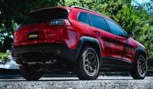 Load image into Gallery viewer, Gibson gib617208 Gibson 14-20 Jeep Cherokee 3.2L 2.5in/2.25in Cat-Back Dual Split Exhaust - Stainless
