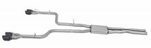 Load image into Gallery viewer, Gibson gib617009-B Gibson 15-16 Dodge Challenger R/T 5.7L 2.5in Cat-Back Dual Exhaust - Black Elite (Ceramic)
