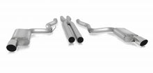 Load image into Gallery viewer, Gibson gib619016 Gibson 15-17 Ford Mustang GT 5.0L 3in Cat-Back Dual Exhaust - Stainless
