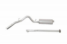 Load image into Gallery viewer, Gibson gib619639 Gibson 15-19 Ford F-150 XL 5.0L 3in Cat-Back Single Exhaust - Stainless
