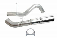 Load image into Gallery viewer, Gibson gib615623 Gibson 15-19 GMC Sierra 2500 HD Base 6.6L 4in Filter-Back Single Exhaust - Stainless
