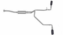 Load image into Gallery viewer, Gibson gib65587B Gibson 15-22 Chevrolet Colorado LT 2.5L 2.25in Cat-Back Dual Extreme Exhaust - Black Elite

