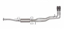 Load image into Gallery viewer, Gibson gib5585 Gibson 15-22 Chevrolet Colorado LT 2.5L 2.25in Cat-Back Dual Sport Exhaust - Aluminized
