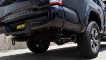 Load image into Gallery viewer, Gibson gib618819B Gibson 16-22 Toyota Tacoma TRD Sport 3.5L 2.5in Cat-Back Single Exhaust - Black Elite
