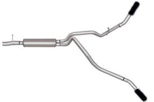 Load image into Gallery viewer, Gibson gib69131B Gibson 17-18 Ford F-250 Super Duty XLT 6.2L 2.5in Cat-Back Dual Extreme Exhaust - Black
