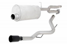 Load image into Gallery viewer, Gibson gib619701-B Gibson 17-19 Ford F-150 Raptor 3.5L 3.5in Cat-Back Single Exhaust - Black Elite

