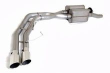 Load image into Gallery viewer, Gibson gib69549 Gibson 17-19 Ford F-150 Raptor 3.5L 3in Cat-Back Super Truck Exhaust - Stainless
