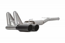 Load image into Gallery viewer, Gibson gib65685B Gibson 18-19 Chevrolet Suburban LS 5.3L 2.25in Cat-Back Dual Sport Exhaust - Black Elite

