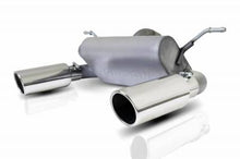 Load image into Gallery viewer, Gibson gib617307 Gibson 18-22 Jeep Wrangler JL Sport 3.6L 2.5in Cat-Back Dual Split Exhaust - Stainless
