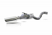 Load image into Gallery viewer, Gibson gib617308 Gibson 18-22 Jeep Wrangler JL Sport 3.6L 2.5in Cat-Back Single Exhaust - Stainless
