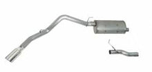 Load image into Gallery viewer, Gibson gib619906 Gibson 19-20 Ford F250/F350 Super Duty 6.2L 3in/3.5in Cat-Back Single Exhaust - Stainless
