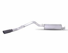 Load image into Gallery viewer, Gibson gib619717B Gibson 19-22 Ford Ranger Lariat 2.3L 3in Cat-Back Single Exhaust - Black Elite
