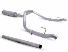 Load image into Gallery viewer, Gibson gib65688 Gibson 19-22 GMC Sierra 1500 Denali 5.3L 3in/2.5in Cat-Back Dual Split Exhaust - Stainless
