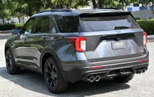 Load image into Gallery viewer, Gibson gib619718 Gibson 20-21 Ford Explorer ST / Lincoln Aviator 3.0L 2.25in Axle-Back Dual Exhaust - Stainless
