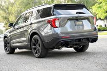 Load image into Gallery viewer, Gibson gib619718B Gibson 20-22 Ford Explorer ST / Lincoln Aviator 3.0L 2.25in Axle-Back Dual Exhaust - Black Elite
