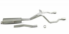 Load image into Gallery viewer, Gibson gib617410 Gibson 20-22 Jeep Gladiator JT Rubicon 3.6L 3in/2.5in Cat-Back Dual Split Exhaust - Stainless
