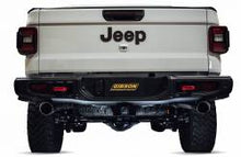 Load image into Gallery viewer, Gibson gib617410 Gibson 20-22 Jeep Gladiator JT Rubicon 3.6L 3in/2.5in Cat-Back Dual Split Exhaust - Stainless
