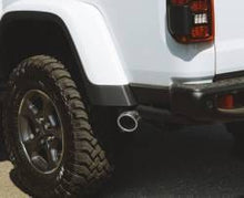 Load image into Gallery viewer, Gibson gib617409B Gibson 20-22 Jeep Gladiator JT Rubicon 3.6L 3in Cat-Back Single Exhaust - Black Elite
