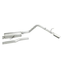 Load image into Gallery viewer, Gibson GIB617409 Gibson 20-22 Jeep Gladiator JT Rubicon 3.6L 3in Cat-Back Single Exhaust - Stainless
