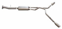 Load image into Gallery viewer, Gibson gib612601 Gibson 2007 Hummer H2 Base 6.0L 2.25in Cat-Back Dual Extreme Exhaust - Stainless
