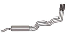 Load image into Gallery viewer, Gibson gib66560 Gibson 2008 Dodge Ram 1500 SLT 4.7L 2.5in Cat-Back Dual Sport Exhaust - Stainless
