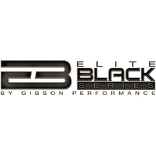 Load image into Gallery viewer, Gibson GIB612501B Gibson 2008 Hummer H2 Base 6.2L 3.5in Cat-Back Single Exhaust - Black Elite
