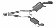 Load image into Gallery viewer, Gibson gib320002 Gibson 2010 Chevrolet Camaro SS 6.2L 2.25in Cat-Back Dual Exhaust - Aluminized

