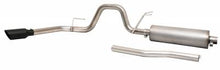 Load image into Gallery viewer, Gibson gib619907B Gibson 2020 Ford F-250/F-350 SuperDuty Crew 96in Bed 7.3L Cat-Back Single Exhaust System - Stainless
