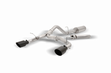Load image into Gallery viewer, Gibson gib69551B Gibson 2021+ Ford Bronco 4-DR 2.7L 4WD 2.5in Black Elite Cat-Back Dual Split Exhaust - Stainless

