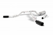 Load image into Gallery viewer, Gibson gib65683B Gibson 21-22 GMC Yukon/Chevy Tahoe 5.3L 2/4WD Cat-Back Dual Extreme Exhaust System - Stainless
