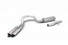 Load image into Gallery viewer, Gibson gib65694 Gibson 21-22 GMC Yukon/Chevy Tahoe 5.3L 2/4WD Cat-Back Dual Sport Exhaust System - Stainless
