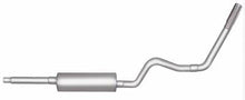 Load image into Gallery viewer, Gibson gib319655 Gibson 87-92 Ford F-150 Custom 4.9L 3in Cat-Back Single Exhaust - Aluminized
