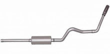 Load image into Gallery viewer, Gibson gib615580 Gibson 88-93 Chevrolet C1500 Cheyenne 4.3L 3in Cat-Back Single Exhaust - Stainless
