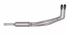 Load image into Gallery viewer, Gibson gib65900 Gibson 88-93 Chevrolet C1500 Cheyenne 5.7L 2.5in Cat-Back Dual Sport Exhaust - Stainless
