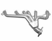 Load image into Gallery viewer, Gibson gibGP400S-C Gibson 91-93 Jeep Cherokee Base 4.0L 1-1/2in 16 Gauge Performance Header - Ceramic Coated
