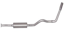 Load image into Gallery viewer, Gibson gib615574 Gibson 94-95 Chevrolet K1500 Base 4.3L 3in Cat-Back Single Exhaust - Stainless
