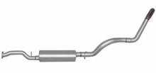 Load image into Gallery viewer, Gibson gib615552 Gibson 94-95 GMC Yukon Base 5.7L 3in Cat-Back Single Exhaust - Stainless
