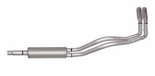 Load image into Gallery viewer, Gibson gib66600 Gibson 94-96 Dodge Ram 1500 Base 3.9L 2.5in Cat-Back Dual Sport Exhaust - Stainless
