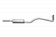 Load image into Gallery viewer, Gibson gib618300 Gibson 95-99 Toyota Tacoma Base 2.4L 2.5in Cat-Back Single Exhaust - Stainless
