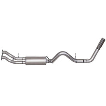 Load image into Gallery viewer, Gibson GIB615508 Gibson 96-99 Chevrolet Tahoe LS 5.7L 3in Cat-Back Single Exhaust - Stainless
