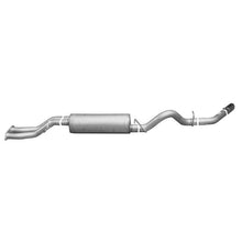Load image into Gallery viewer, Gibson GIB615501 Gibson 96-99 Chevrolet Tahoe LT 5.7L 3in Cat-Back Single Exhaust - Stainless
