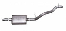 Load image into Gallery viewer, Gibson gib617305 Gibson 97-99 Jeep TJ Sahara 4.0L 2.25in Cat-Back Single Exhaust - Stainless
