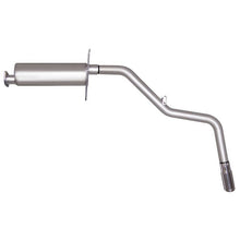 Load image into Gallery viewer, Gibson GIB612201 Gibson 98-99 Nissan Frontier SE 2.4L 2.5in Cat-Back Single Exhaust - Stainless
