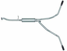 Load image into Gallery viewer, Gibson gib65008 Gibson 99-01 Chevrolet Silverado 1500 Base 4.3L 2.5in Cat-Back Dual Extreme Exhaust - Stainless
