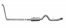 Load image into Gallery viewer, Gibson gib619505 Gibson 99-03 Ford F-250 Super Duty Lariat 7.3L 4in Turbo-Back Single Exhaust - Stainless
