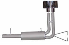 Load image into Gallery viewer, Gibson gib9517 Gibson 99-04 Ford F-250 Super Duty Lariat 6.8L 2.25in Cat-Back Super Truck Exhaust - Aluminized

