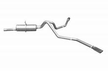 Load image into Gallery viewer, Gibson gib69004 Gibson 99-04 Ford F-250 Super Duty Lariat 6.8L 2.5in Cat-Back Dual Extreme Exhaust - Stainless
