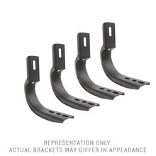 Load image into Gallery viewer, Go Rhino GOR6843465 Go Rhino 05-20 Nissan Frontier Brackets for OE Xtreme Cab Length SideSteps
