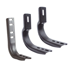 Load image into Gallery viewer, Go Rhino GOR6844295 Go Rhino 05-20 Toyota Tacoma Brackets for OE Xtreme Cab Length SideSteps
